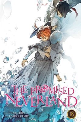 The Promised Neverland, Vol. 18, Volume 18 (Demizu Posuka)(Paperback)