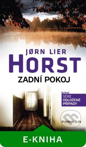 Zadní pokoj - Jorn Lier Horst