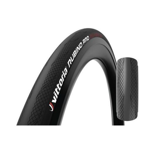 Vittoria Rubino Pro IV 28 622 fold full black G2.0