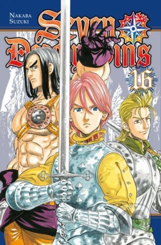 The Seven Deadly Sins (Volume 16) - Nakaba Suzuki