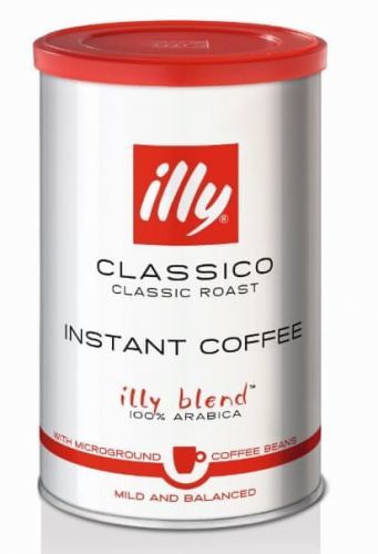 illy Instantní káva 95 g – smooth