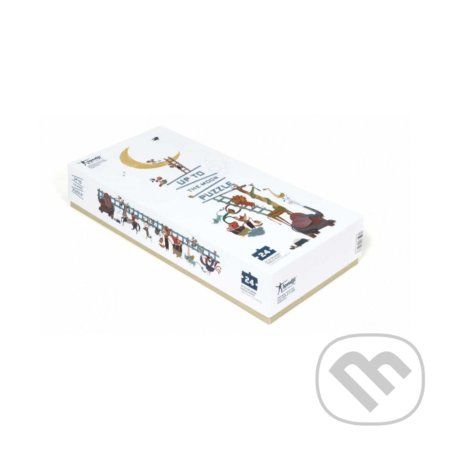 Veľké puzzle Hor sa na mesiac - Londji