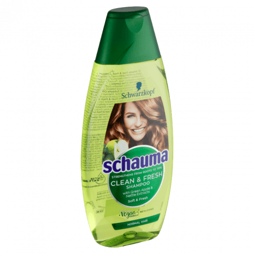 Schauma šampon Clean & Fresh 400ml