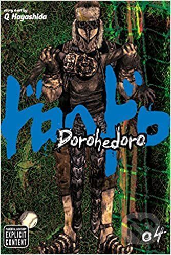 Dorohedoro Volume 4 - Q Hayashida