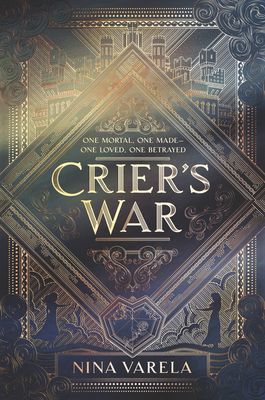 Crier's War (Varela Nina)(Paperback)