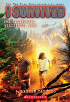 I Survived The California Wildfires, 2018 (I Survived #20) (Tarshis Lauren)(Paperback)