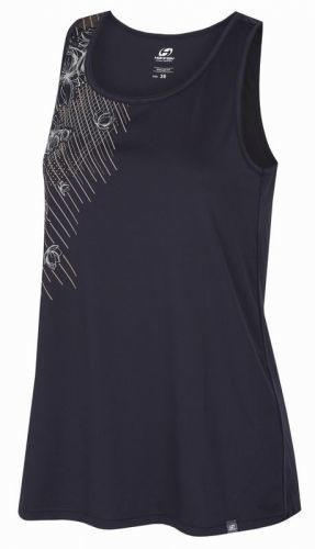 Hannah Airine night sky 2021 singlet