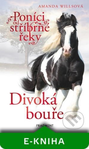 Poníci od stříbrné řeky: Divoká bouře - Amanda Wills