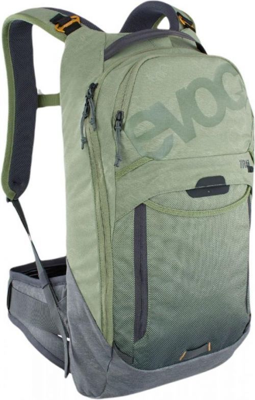 Evoc Trail Pro 10L - light olive/carbon grey S/M