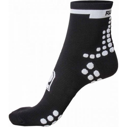 Runto RT-DOTS černá 35-39 - Sportovní ponožky