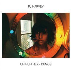 CD Uh Huhu Her - Harvey PJ, Ostatní (neknižní zboží)