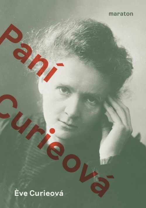 Paní Curieová - Curieová Eve, Brožovaná