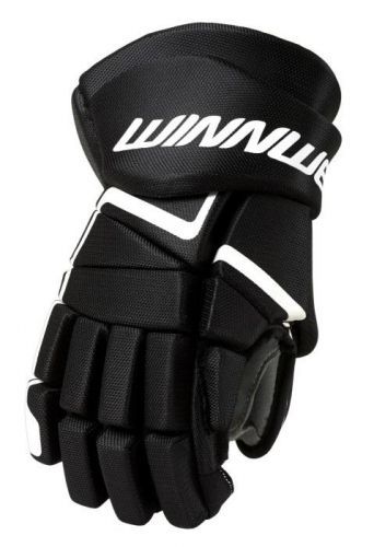 Hokejové rukavice Winnwell AMP500 SR 15 palců tmavě modrá