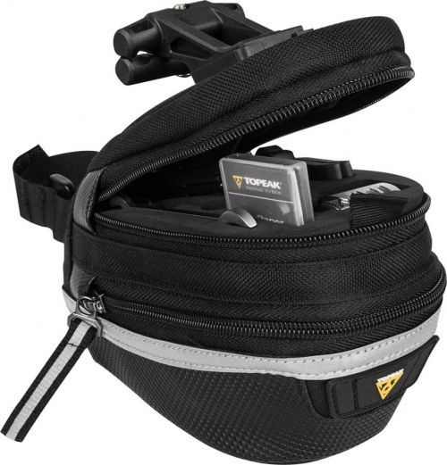 Topeak Survival Tool Wedge II - black uni