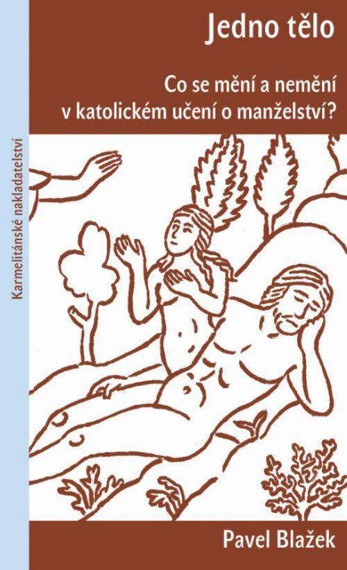 Jedno tělo - Co se mění a nemění v katolickém učení o manželství? - Blažek Petr, Brožovaná