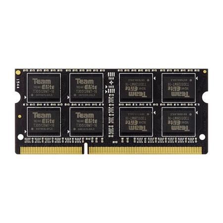 Operační paměť TEAM Elite SO-DIMM DDR3 8GB