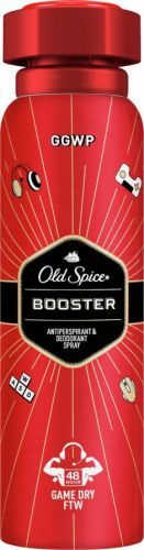 Old Spice Booster deo sprej, 150ml