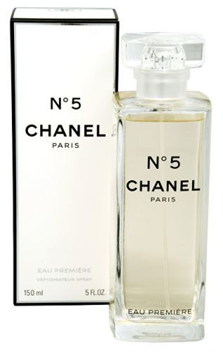 Chanel No. 5 Eau Premiere - EDP (3 x 20 ml) TESTER 60 ml