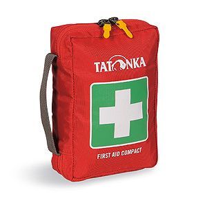 Tatonka First Aid Compact red