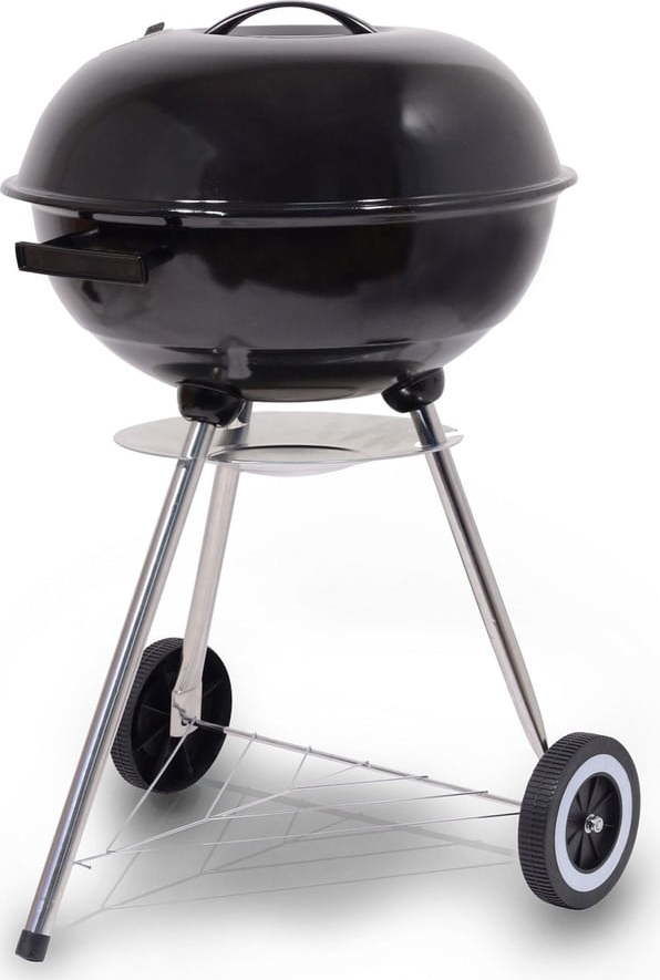 Kotlový gril na dřevěné uhlí Cattara Bari, ø 44 cm