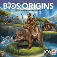 Sierra Madre Games Bios Origins 2nd. Edition