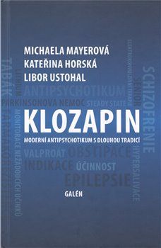 Klozapin - Michaela Mayerová, Vázaná