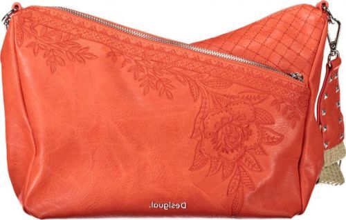 DESIGUAL dámská kabelka Barva: červená, Velikost: UNI