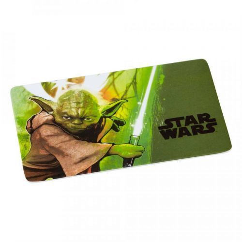 Geda Labels | Star Wars - kuchyňské prkénko Yoda 23 cm