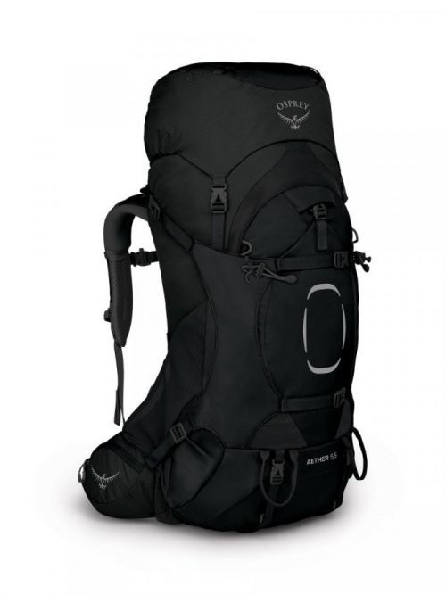 Osprey AETHER 55 II black Velikost: L/XL