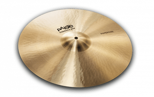 Paiste Formula 602 Classic Paperthin 20”