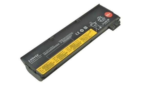 2-Power baterie pro IBM/LENOVO ThinkPad X240, X240S, T440, T440s 10,8 V, 5200mAh, 6 cells   , CBI3408B