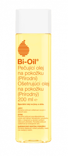 Bi-Oil Pečující olej (Přírodní) 200ml