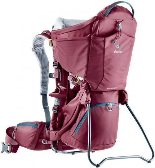 Deuter Kid Comfort maron