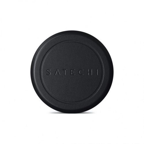 Nálepka pro připojení MagSafe kabelu k iPhone 11 - Satechi, Magnetic Sticker Black