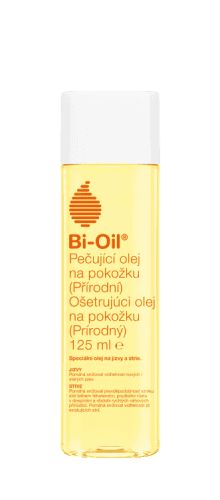 Bi-Oil Pečující olej (Přírodní) 125ml
