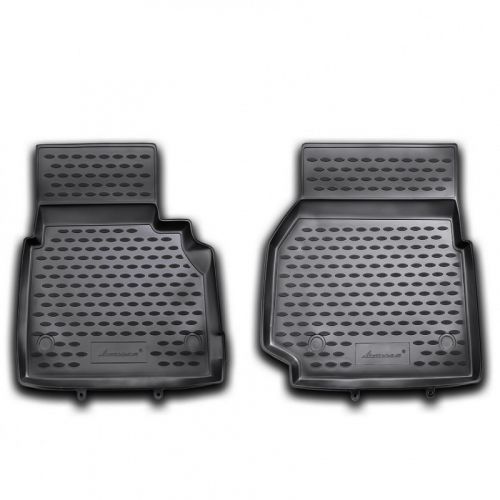 Novline Gumové Autokoberce Land Rover Defender 90 2007- (3 Dveře)
