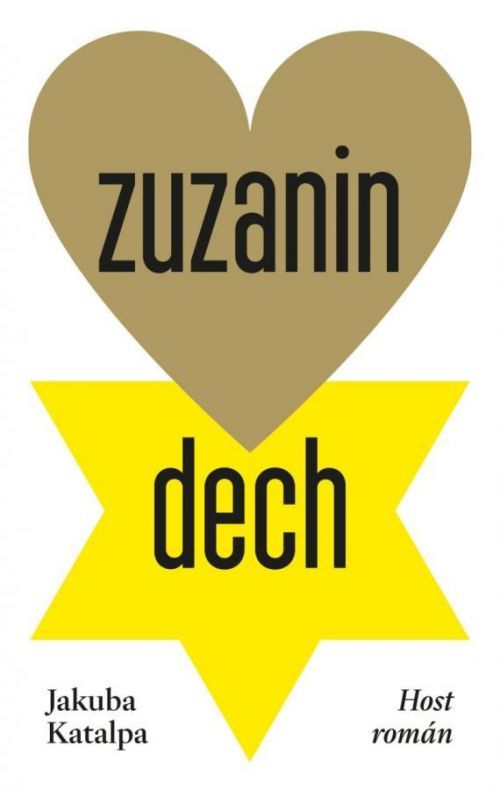 Zuzanin dech - Katalpa Jakuba, Brožovaná