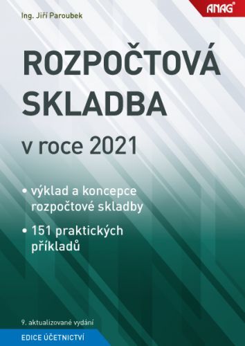 Rozpočtová skladba v roce 2021 - PAROUBEK Jiří Ing.