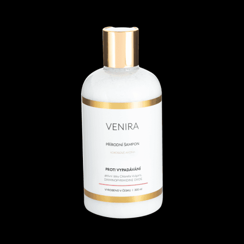VENIRA Přírodní šampon proti vypadávání vlasů 300ml