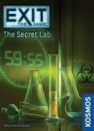 Kosmos EXIT: The Secret Lab