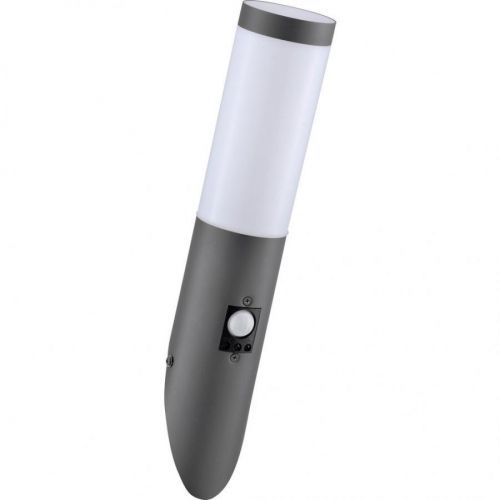 Xora VENKOVNÍ SVÍTIDLO, 7,6/41 cm - antracitová, opál