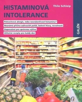 Histaminová intolerance - Thilo Schleip, Brožovaná