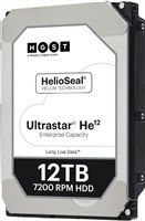 Western Digital Ultrastar® HDD 18TB (WUH721818ALE6L4) DC HC550 3.5in 26.1MM 512MB 7200RPM SATA 512E SE (GOLD), 0F38459