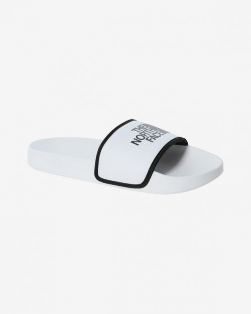 The North Face Pantofle Bílá