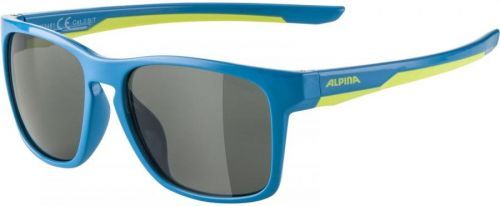Alpina Flexxy Cool Kids I - blue lime uni