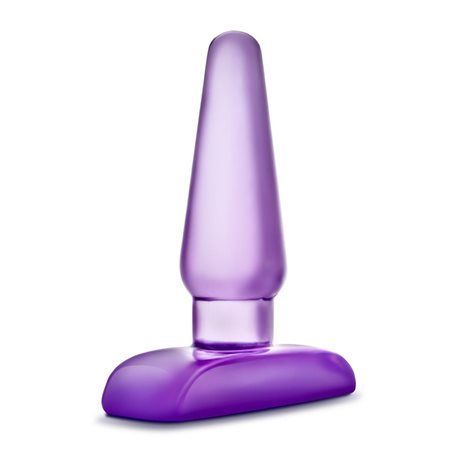 Anální kolík Blush B YOURS Eclipse Pleaser Small purple Blush Novelties