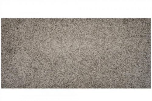 Kusový koberec Color Shaggy šedý - 50x80 cm Vopi koberce