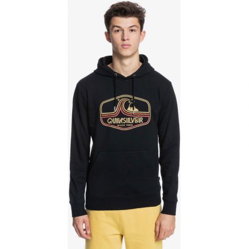 MIKINA QUIKSILVER HIGHWAY VAGABOND HOOD - L - 432596