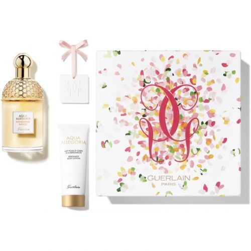 GUERLAIN Aqua Allegoria Mandarine Basilic dárková sada pro ženy