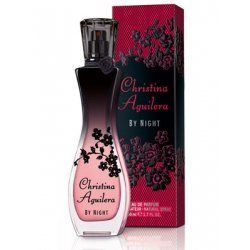 Christina Aguilera Christina Aguilera By Night - parfémová voda s rozprašovačem 50 ml